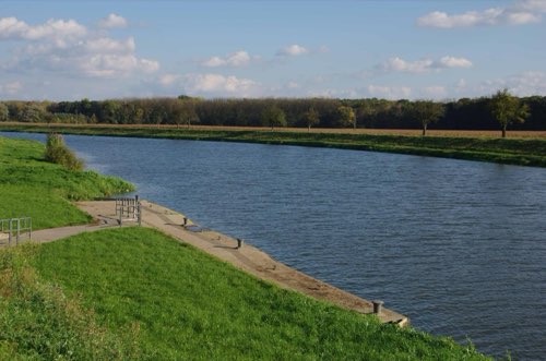 Přístaviště Kostelany nad Moravou