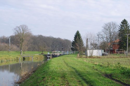 Vnorovy - plavební komora II