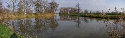 Vnorovy - výhybna (mělčina)