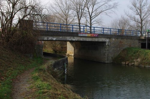 Veselí nad Moravou - silniční most
