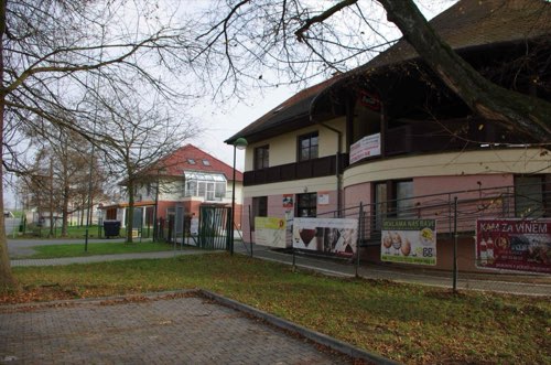 Přístaviště Veselí nad Moravou