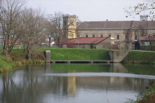 Přístaviště Veselí nad Moravou