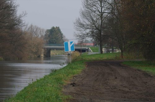 Veselí nad Moravou - silniční most