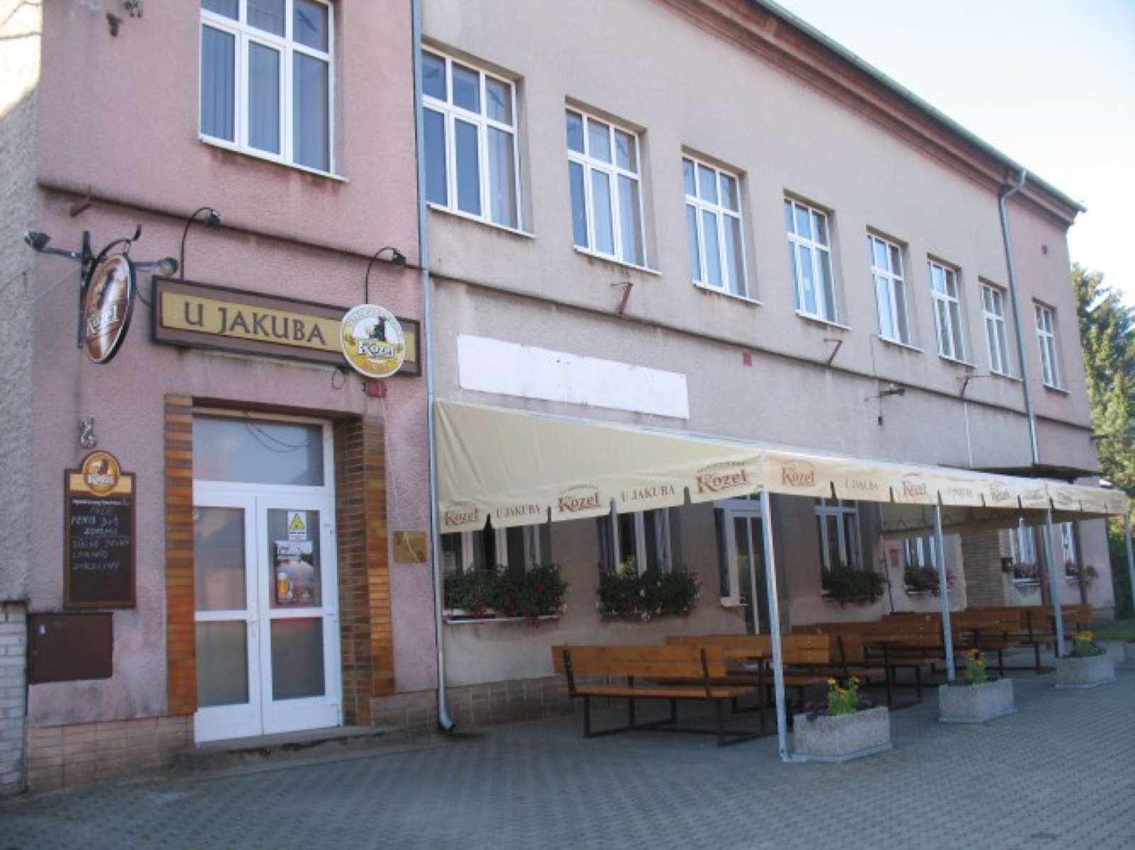 Ubytovna U Jakuba